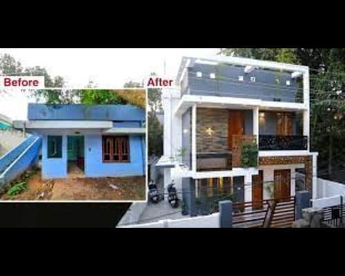 Redevelopment Project in Radhapuram Bhopal by RenoVista